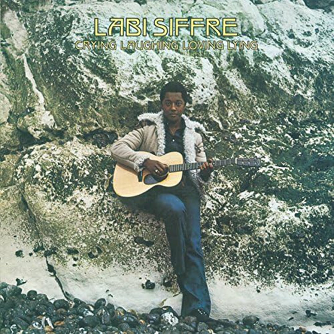 ‘Cannock Chase’ – Labi Siffre