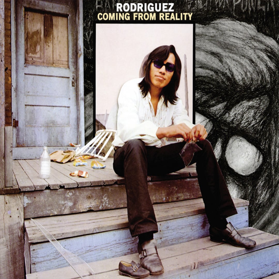 ‘Cause’ – Rodriguez