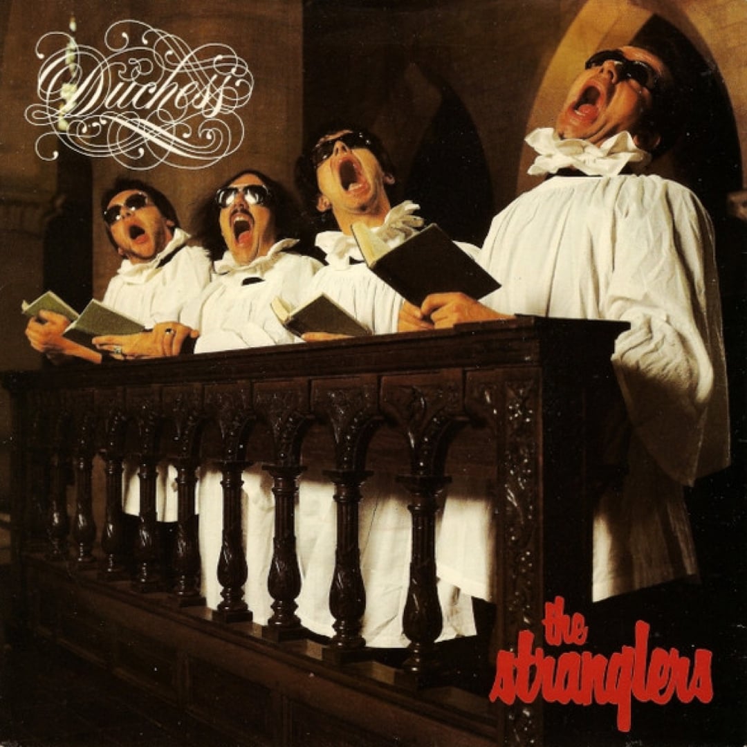 ‘Duchess’ – The Stranglers