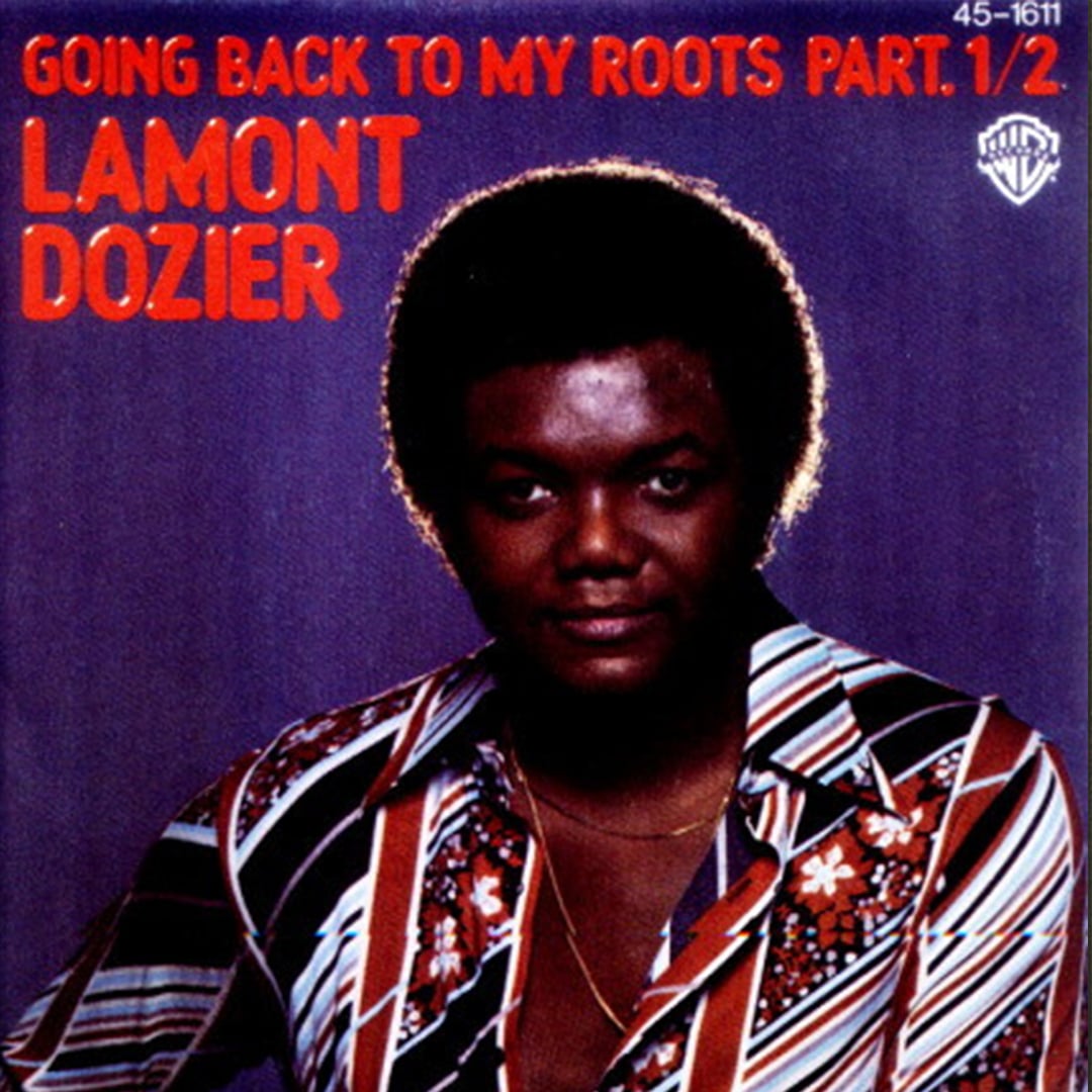 ‘Going Back to My Roots’ – Lamont Dozier