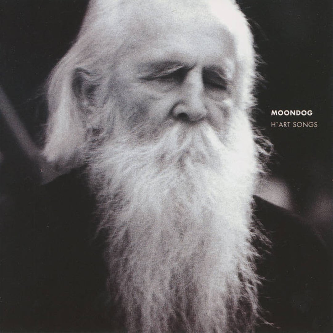 ‘High on a Rocky Ledge’ – Moondog