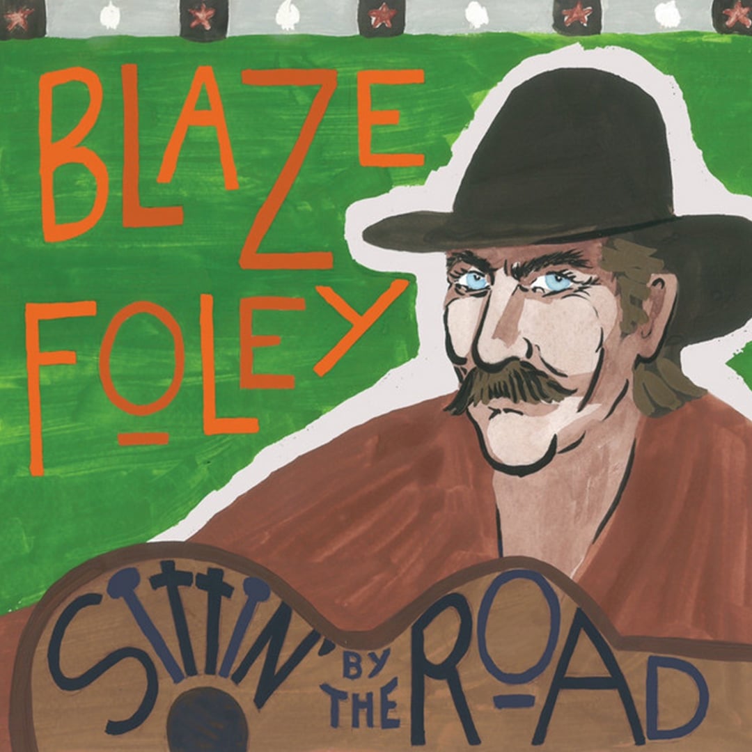 ‘If I Could Only Fly’ – Blaze Foley