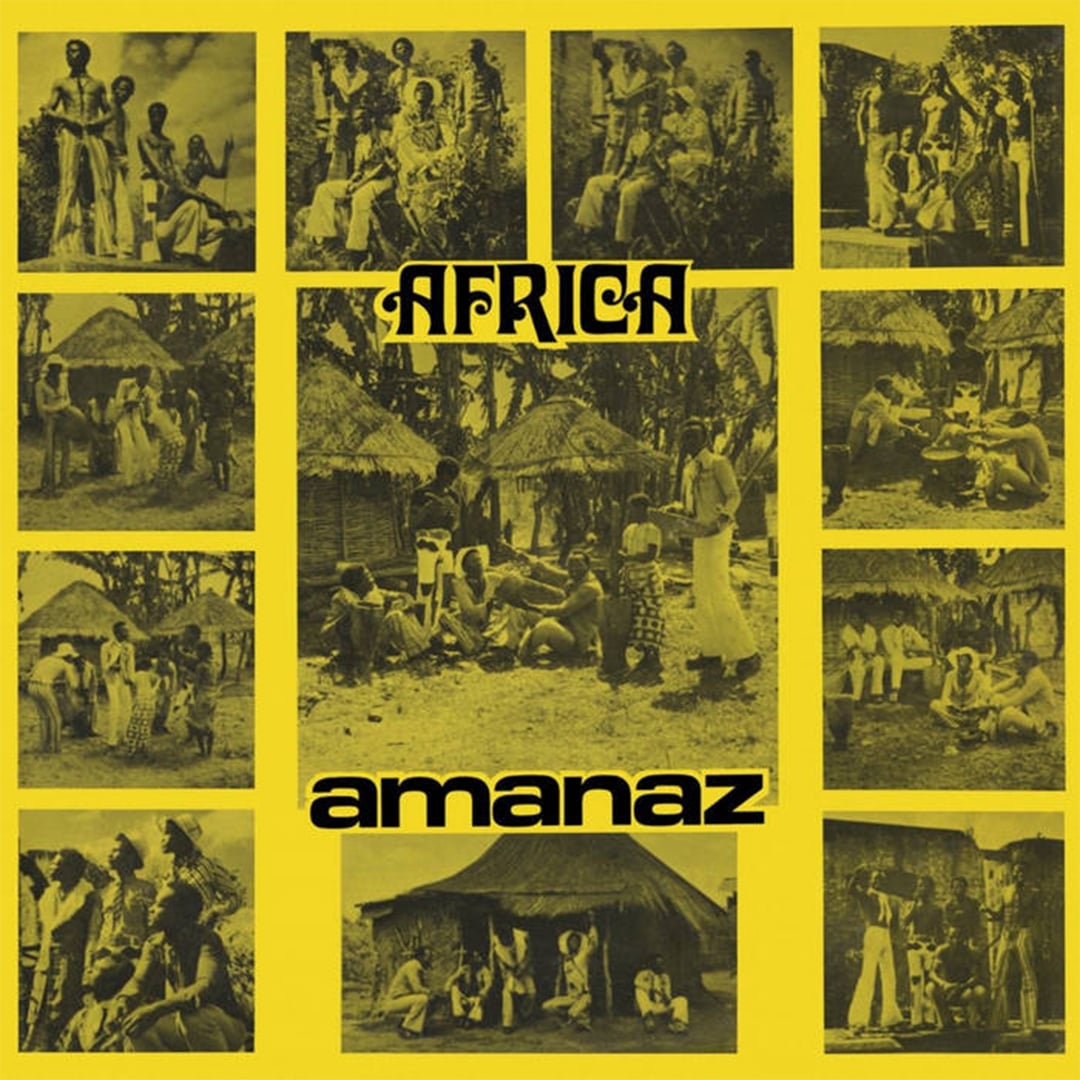 ‘Khala My Friend’ – Amanaz