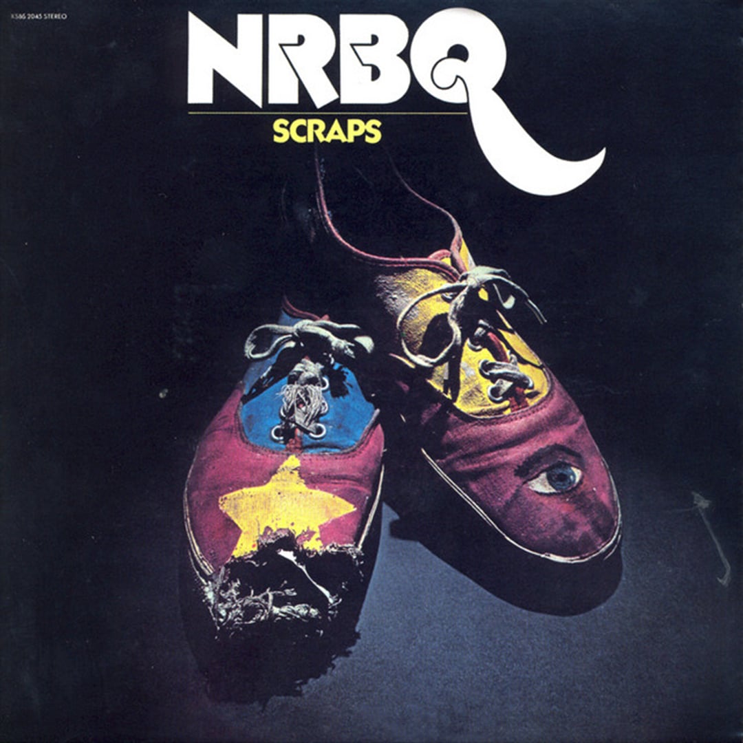 ‘Magnet’ – NRBQ