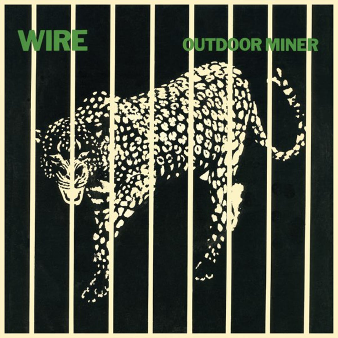 ‘Outdoor Miner’ – W.I.R.E