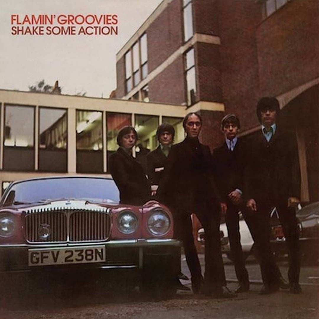 ‘Shake Some Action’ – Flamin’ Groovies