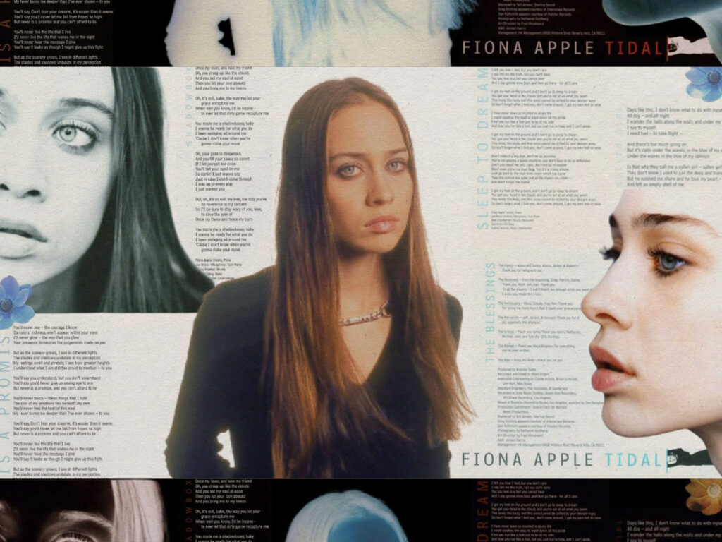 ‘Tidal’- How Fiona Apple perfected quiet rage