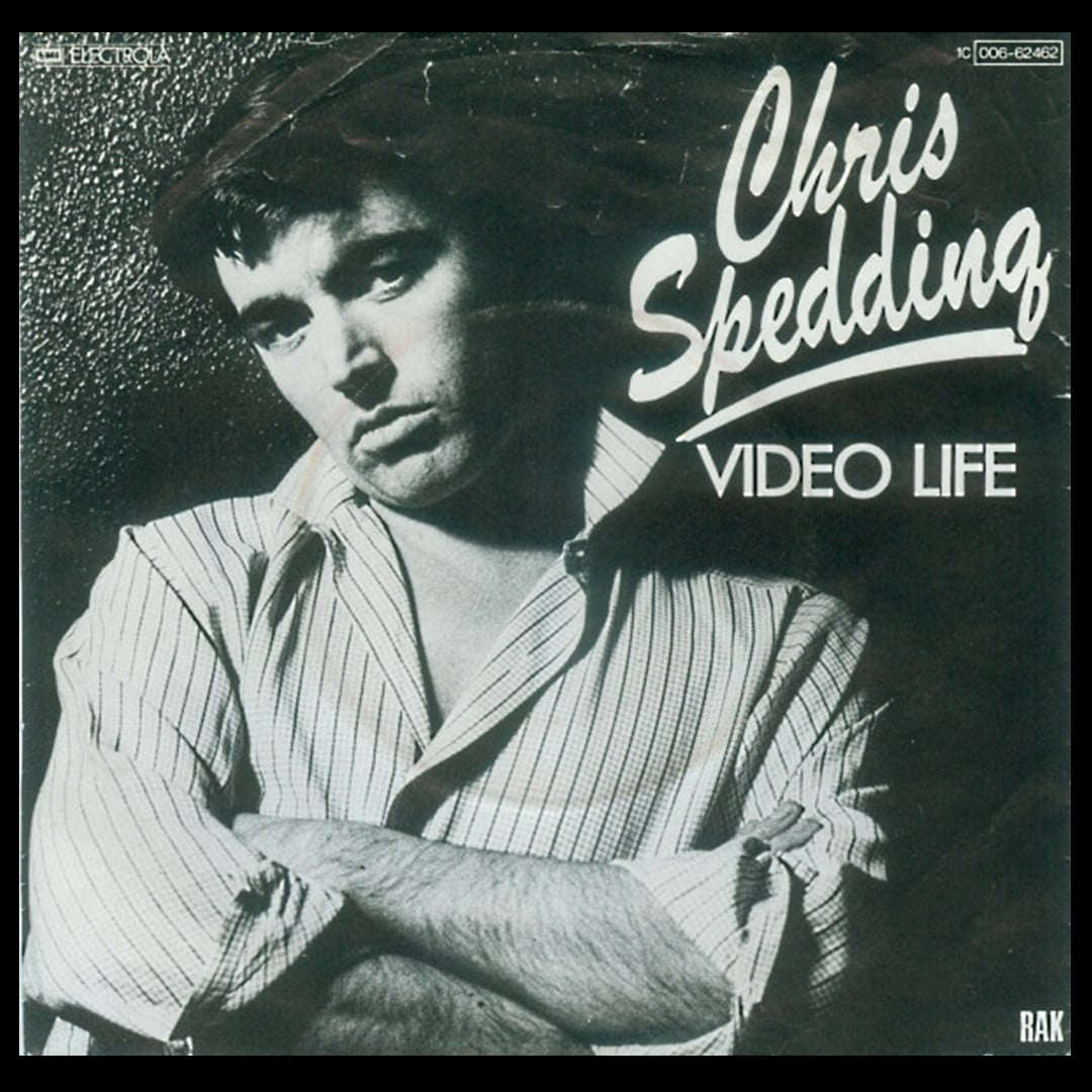‘Video Life’ – Chris Spedding