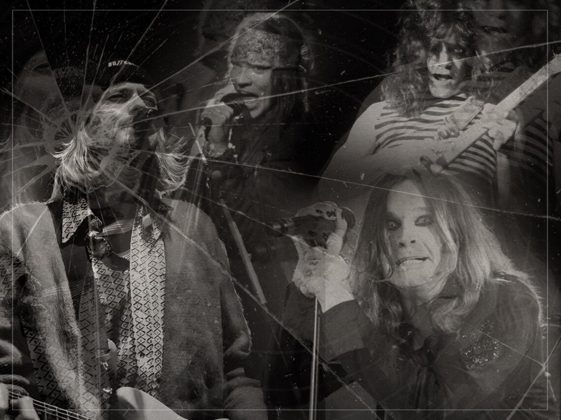 10 artists who hated touring with each other -