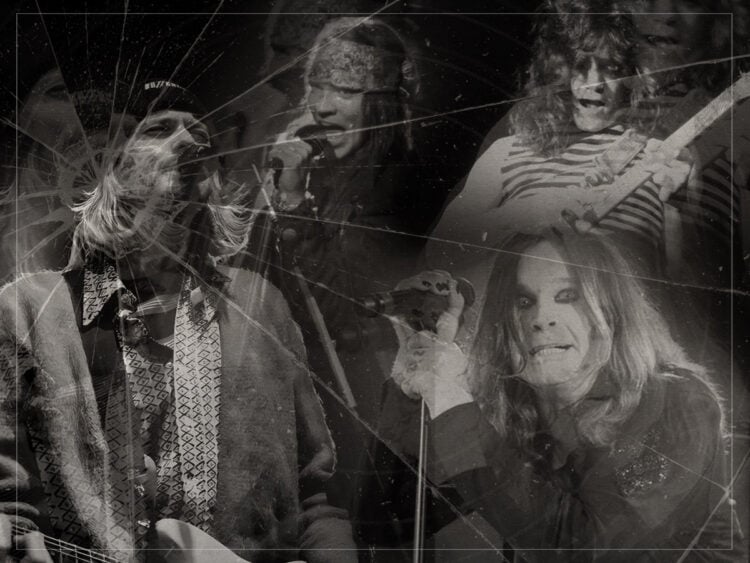 10 artists who hated touring with each other -