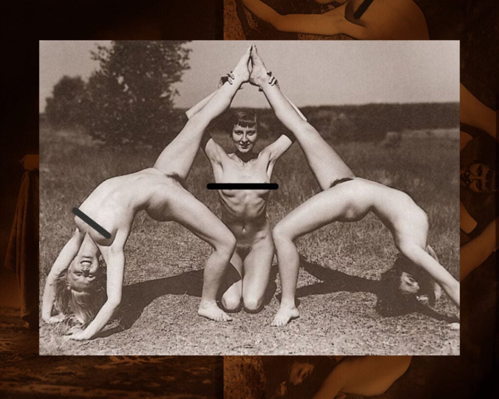 1000 Nudes- A brief history of the brave cultural origins of erotic photography