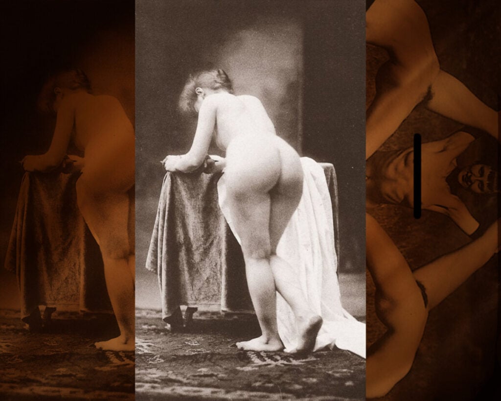 1000 Nudes- A brief history of the brave cultural origins of erotic photography