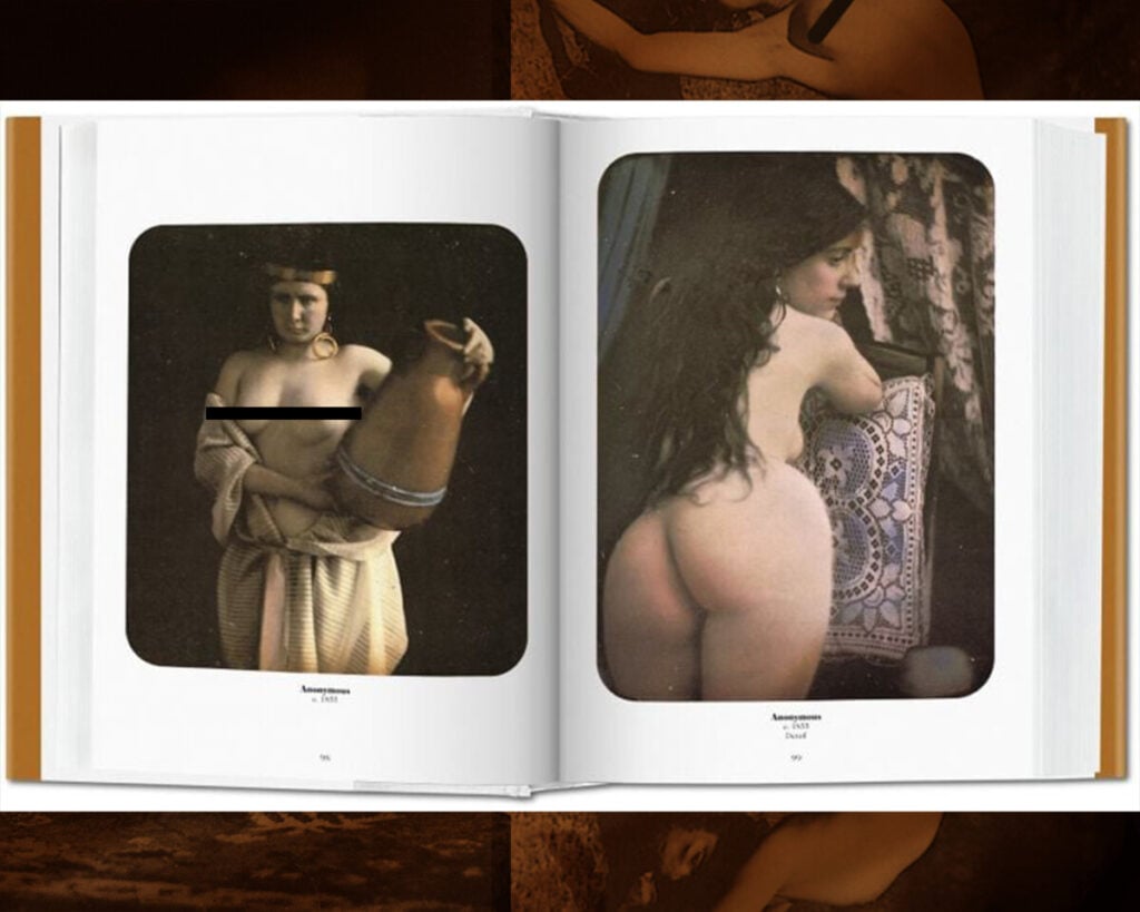 1000 Nudes- A brief history of the brave cultural origins of erotic photography