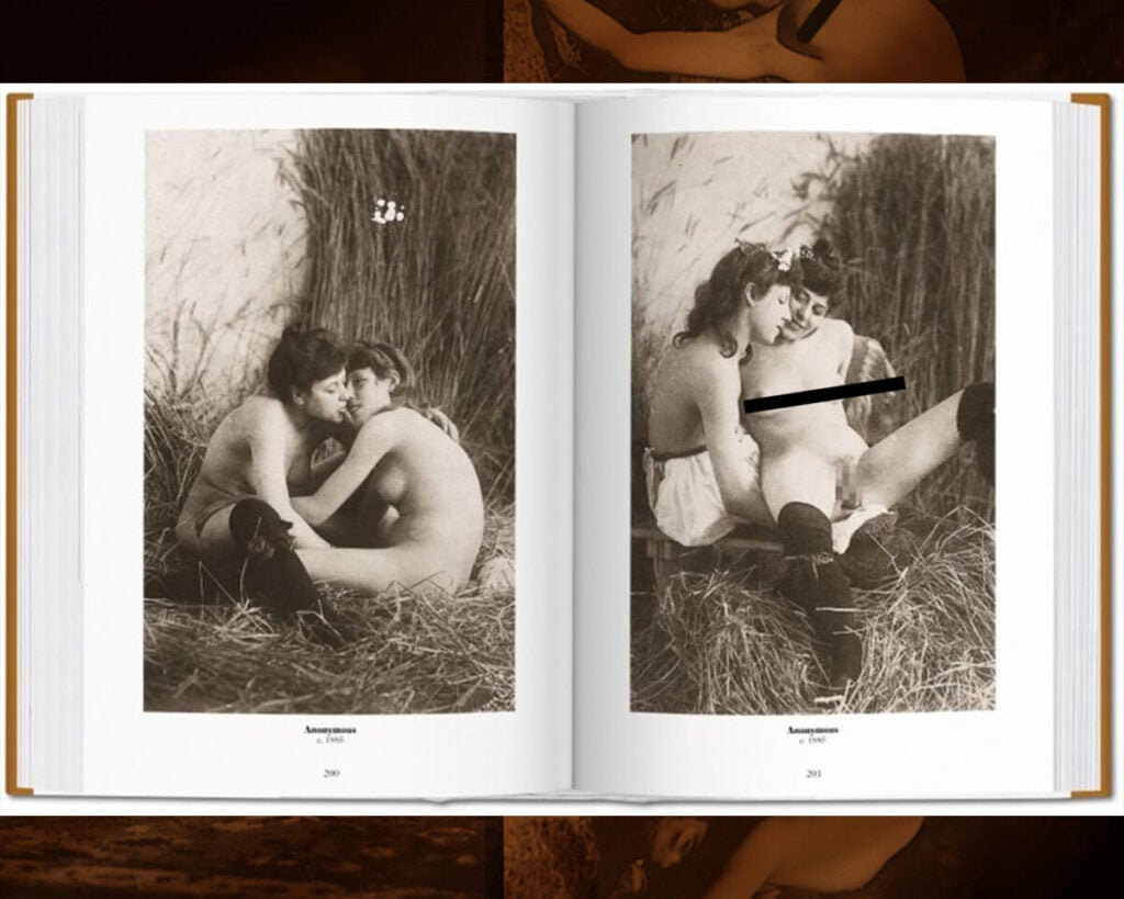 1000 Nudes- A brief history of the brave cultural origins of erotic photography