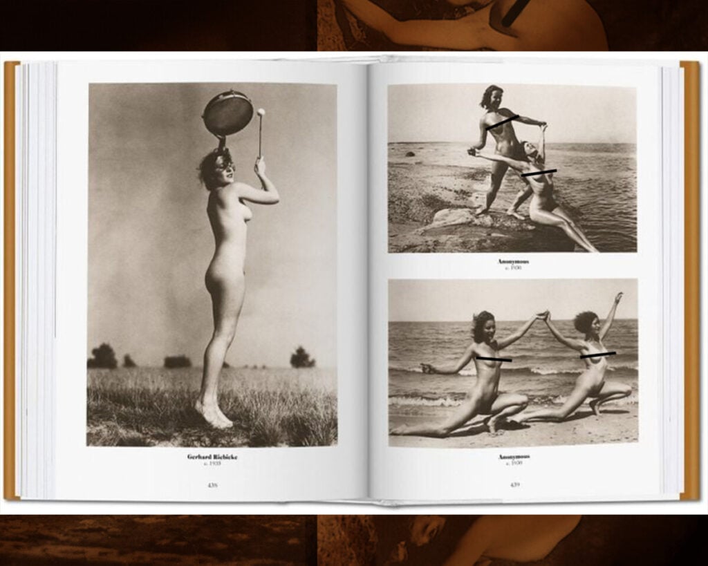 1000 Nudes- A brief history of the brave cultural origins of erotic photography
