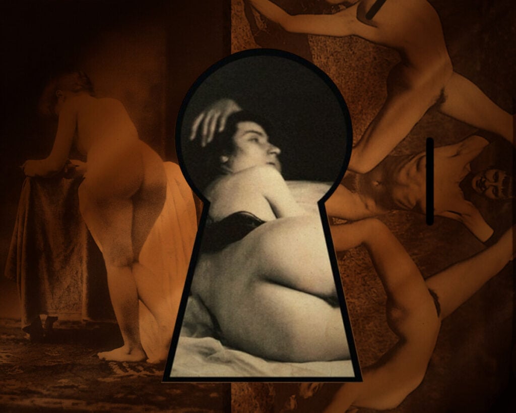 1000 Nudes- A brief history of the brave cultural origins of erotic photography