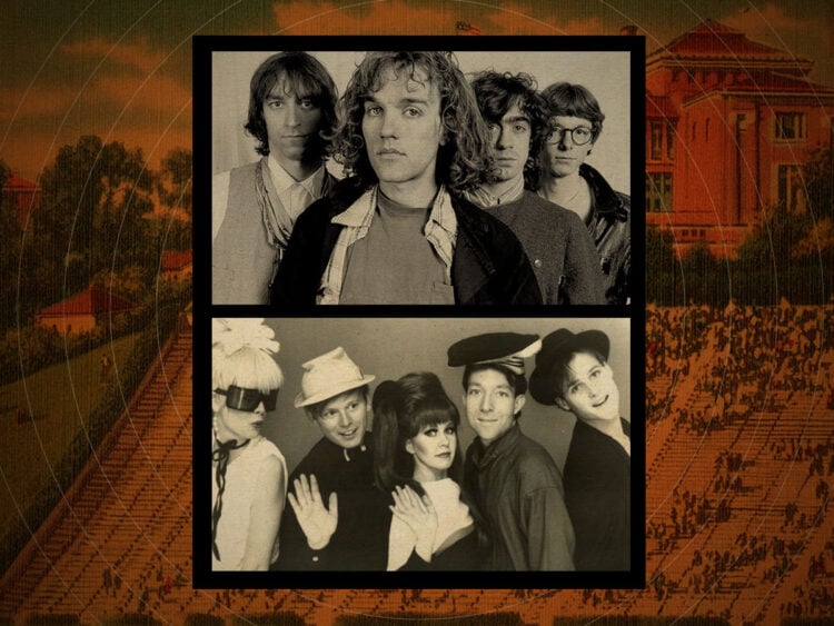 Athens Miracle- The obscure American town that platformed new music