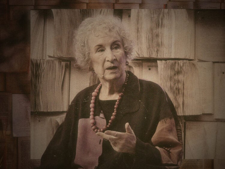 Power-packed- Margaret Atwood on her favourite opening line in the history of literature - Far Out Magazine