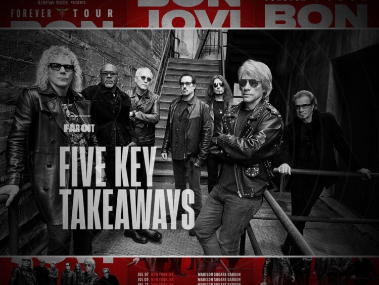Rock is alive- Five takeaways from Bon Jovi London event celebrating 2026 stadium tour