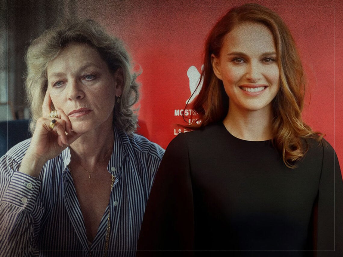 She did not like me- why did Lauren Bacall hate Natalie Portman so much?