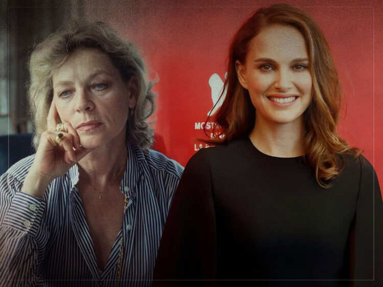 She did not like me- why did Lauren Bacall hate Natalie Portman so much?