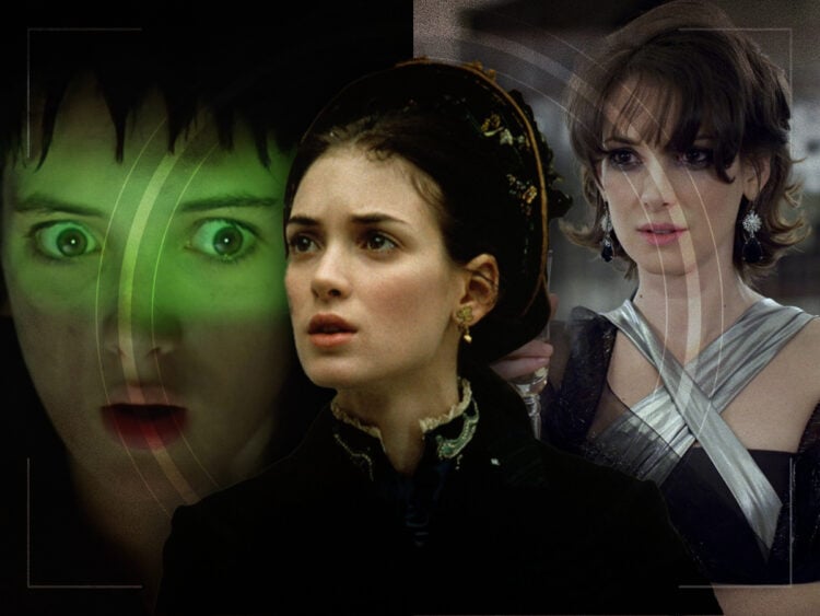 A career in three acts The movies that define Winona Ryder