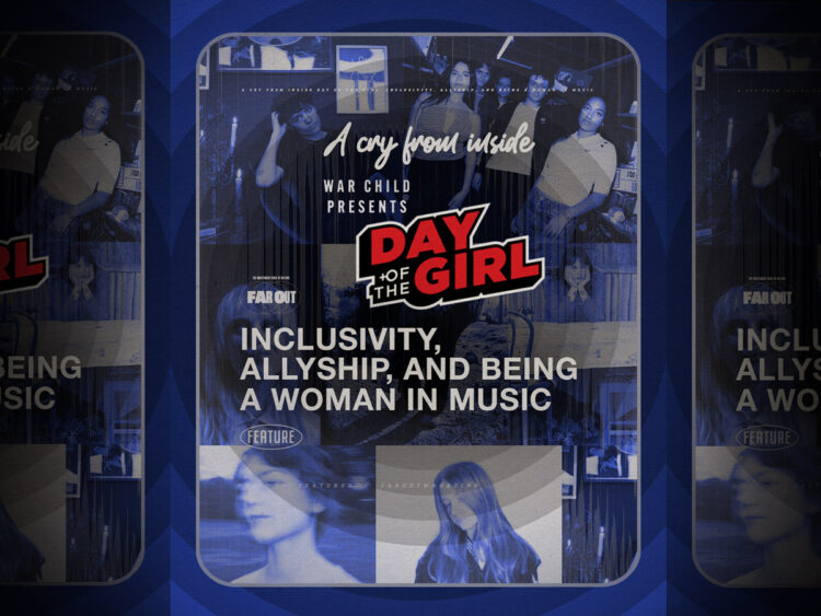 A cry from inside Day of the Girl- Inclusivity, allyship, and being a woman in music
