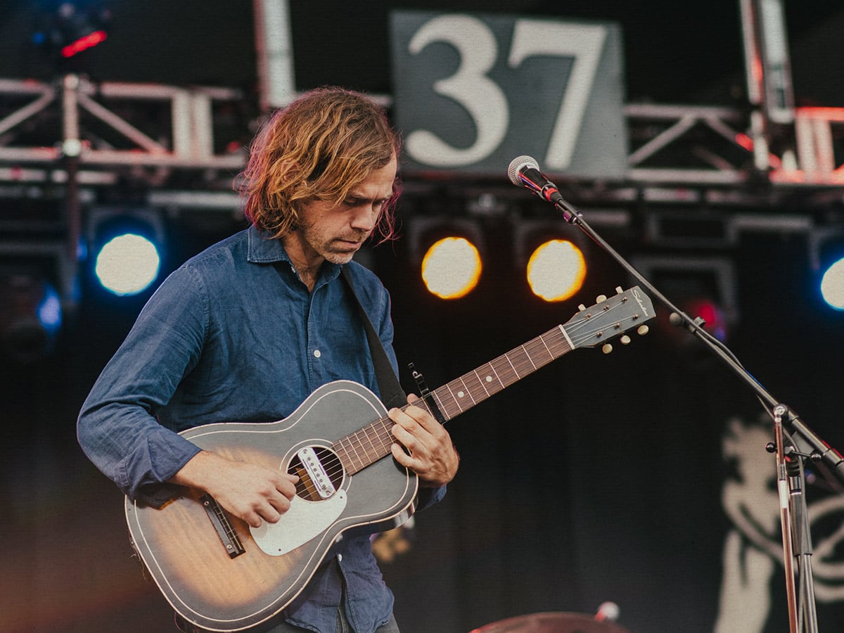 Aaron Desner - Musician - The National - 2016