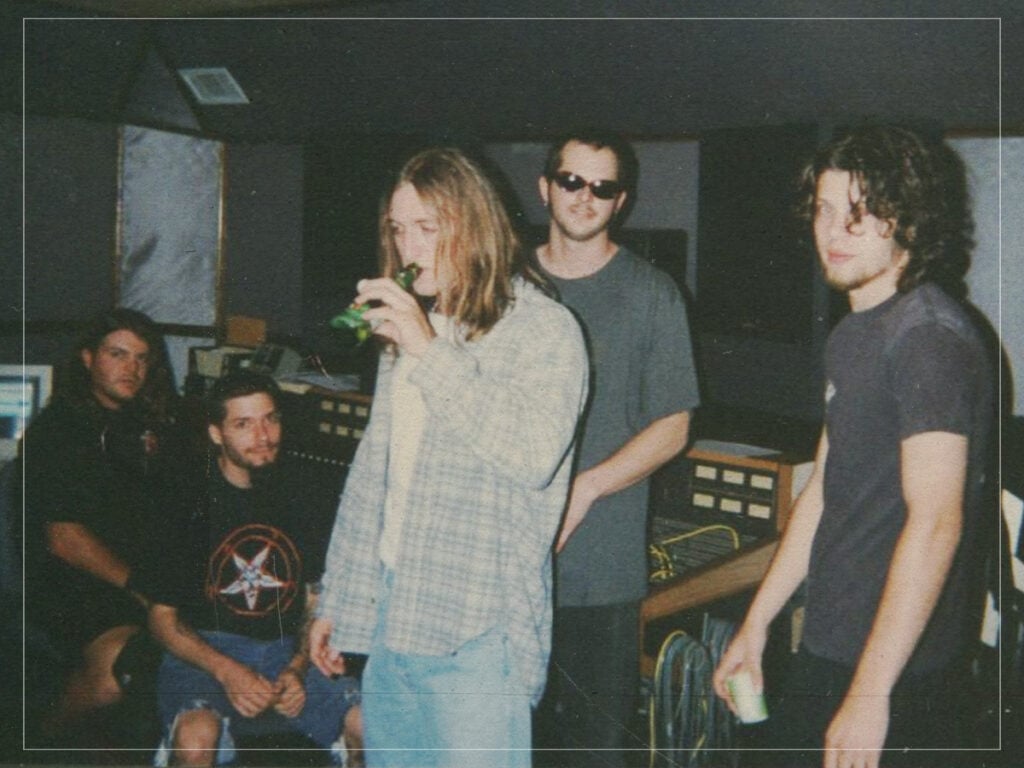 Acid Bath - 1990's
