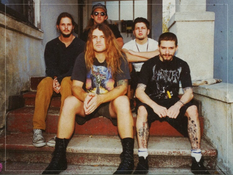 Acid Bath - 1990's