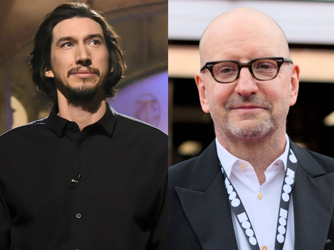 Adam Driver - Steven Soderbergh - Split - 2025