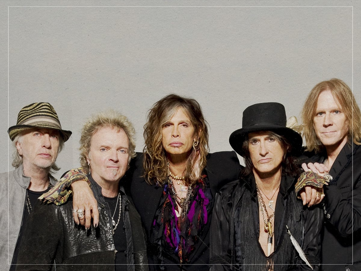Aerosmith - 2020s