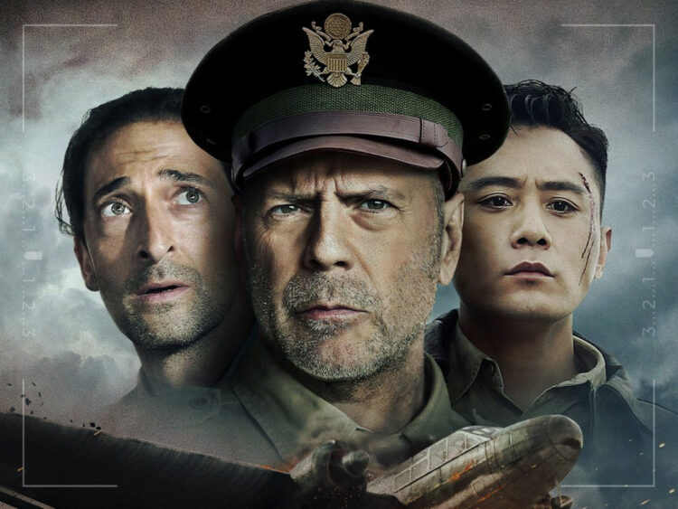 Air Strike - 2018 - Bruce Willis - Adrien Brody