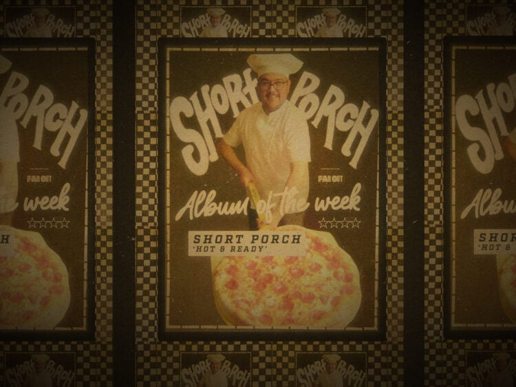 Album of The Week - Short Porch - Hot & Ready - 2025