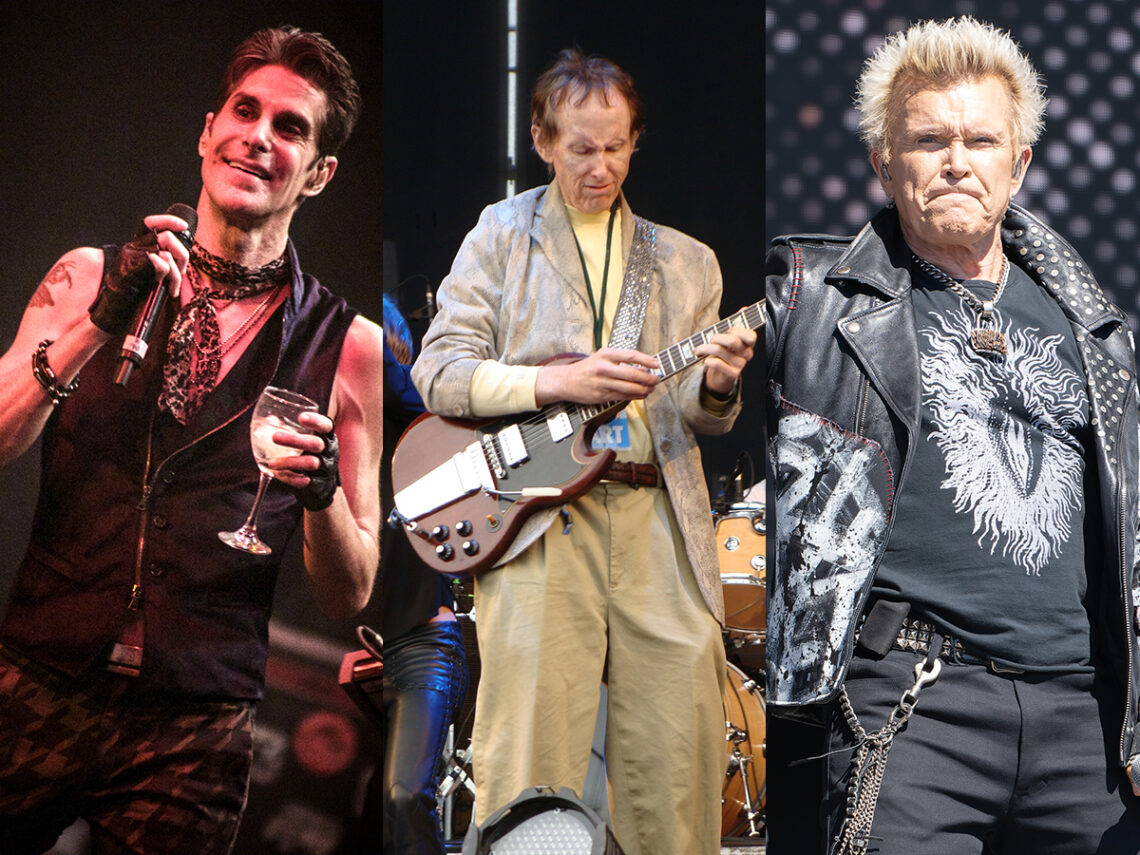 All-star line-up announced for Robbie Krieger's The Doors 60th anniversary concert