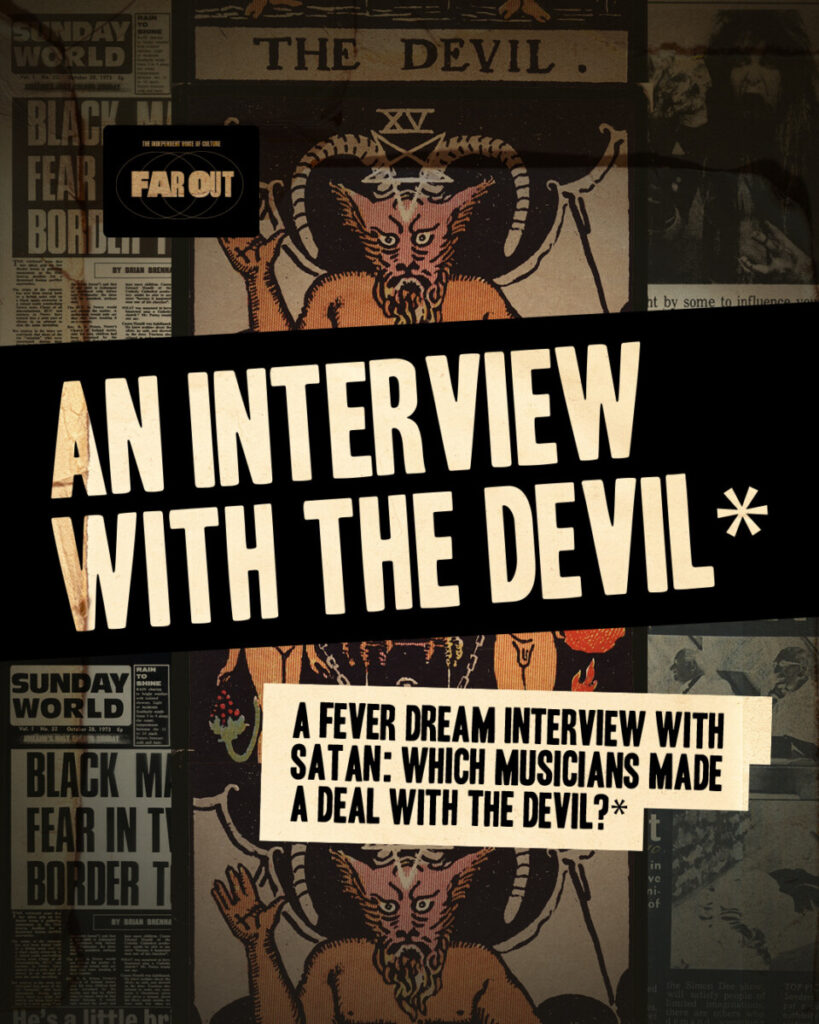 An interview with the devil- The architect of the satanic panic explains his hellish design