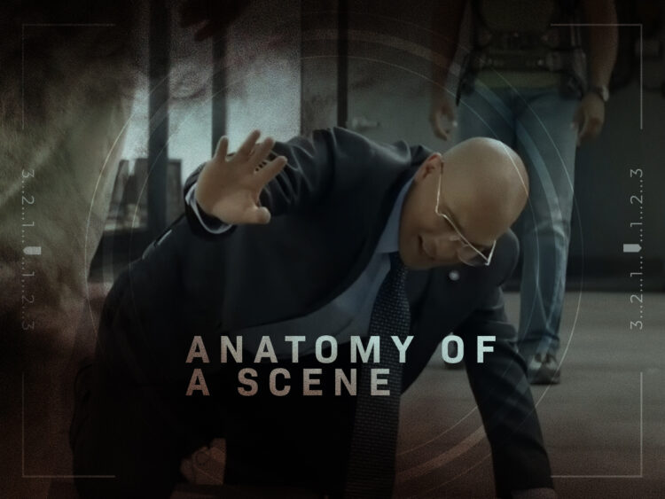 Anatomy of a Scene Sitwell explains the danger of modernity in The Winter Soldier