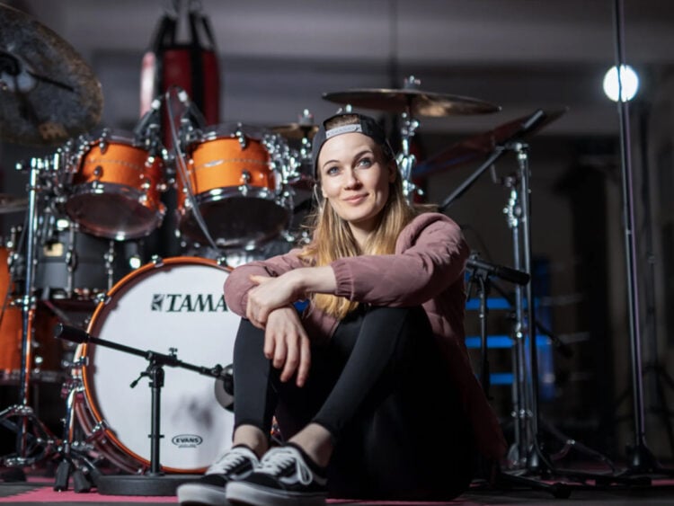 Anika Nilles - Drummer - Musician - RUSH - 2025