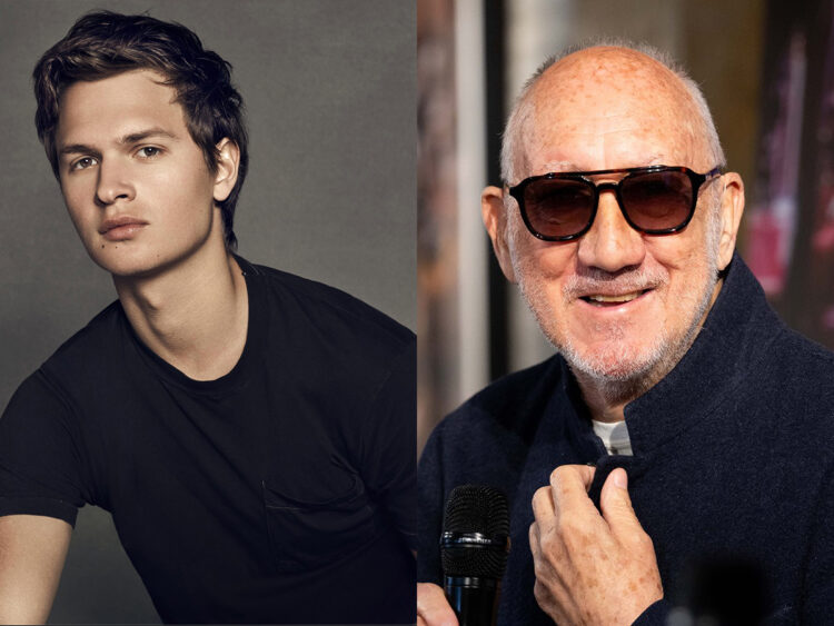 Ansel Elgort - Pete Townshend - Split - 2025