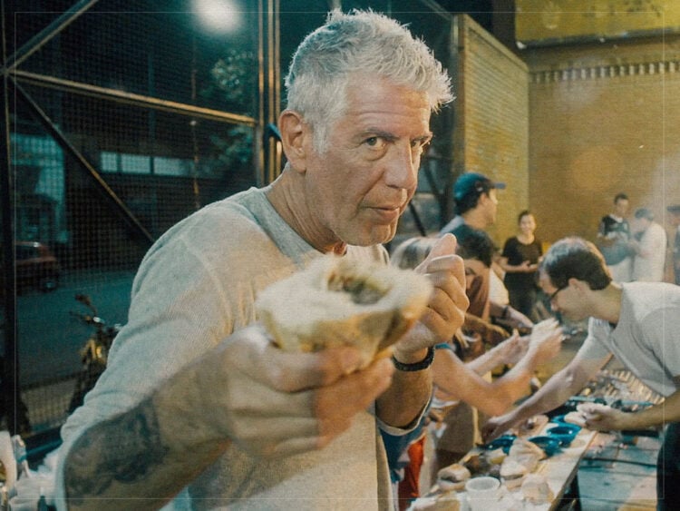 Anthony Bourdain - Chef - Author - Broadcaster