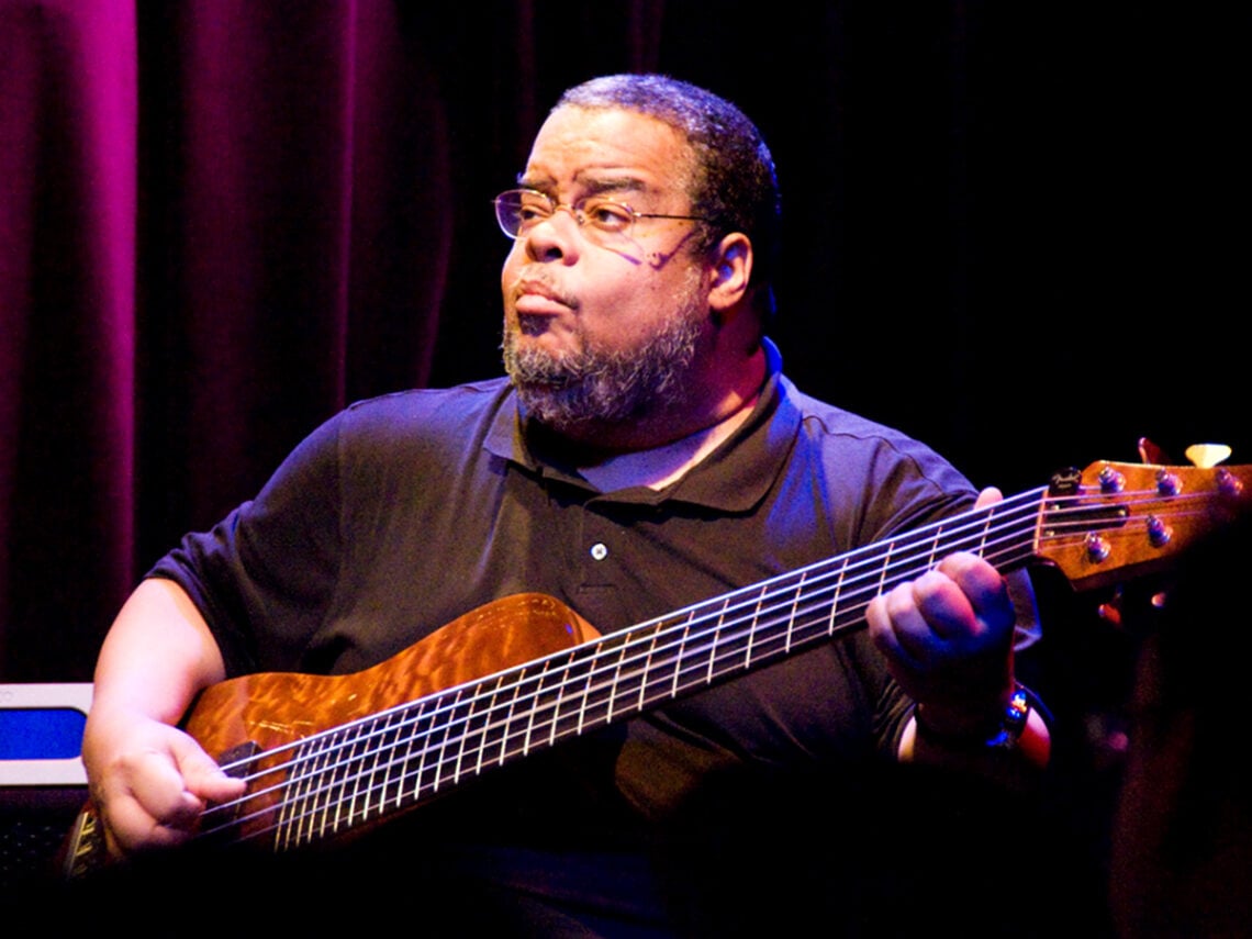 Anthony Jackson - Bass Player - 2007