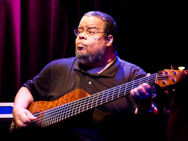 Anthony Jackson - Bass Player - 2007