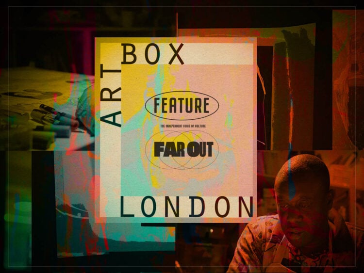 Artbox succeeds where the industry fails- The importance of accessibility for all in the artistic world