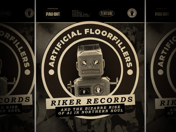 Artificial floor-fillers- Riker Records and the bizarre rise of AI in northern soul