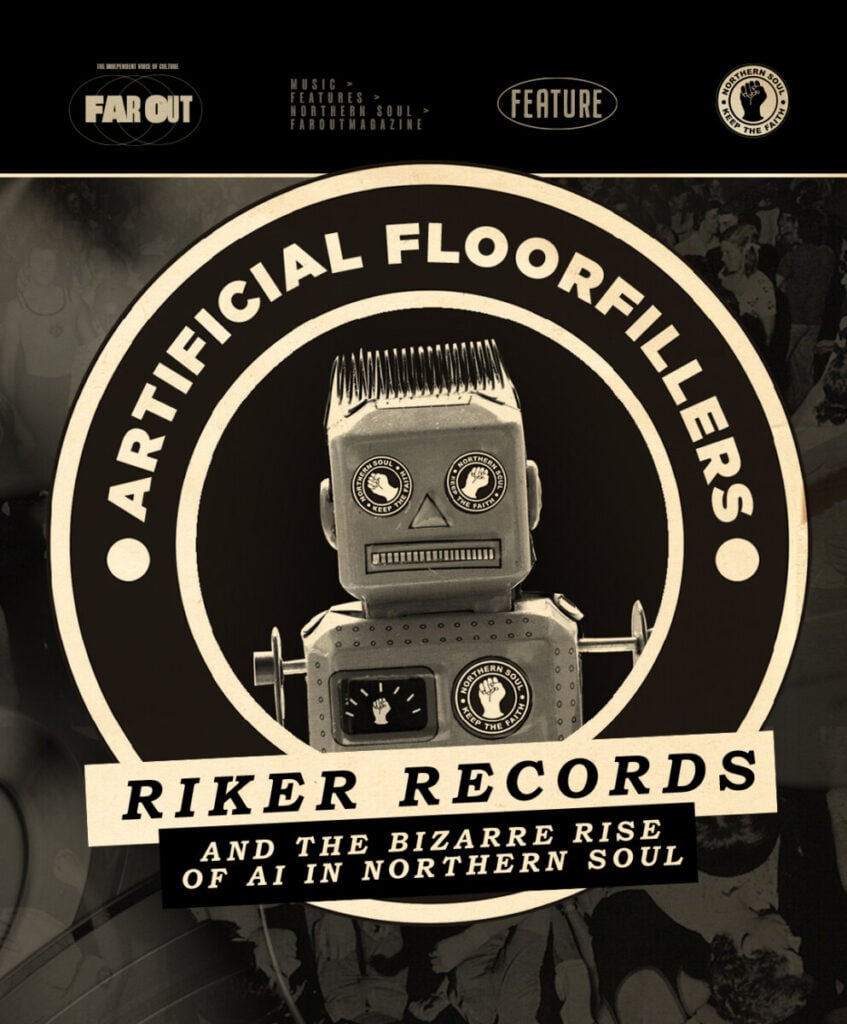 Artificial floor-fillers- Riker Records and the bizarre rise of AI in northern soul