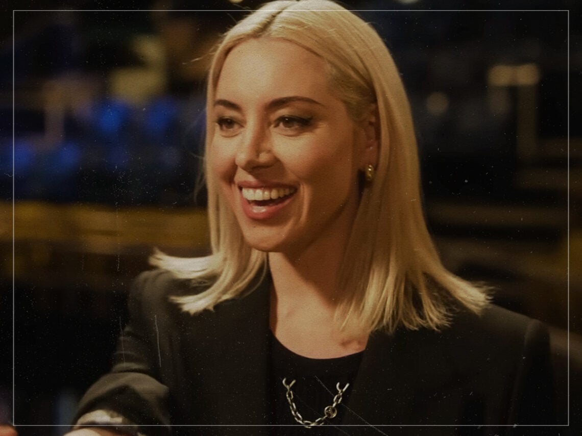 Aubrey Plaza - Actress - 2023