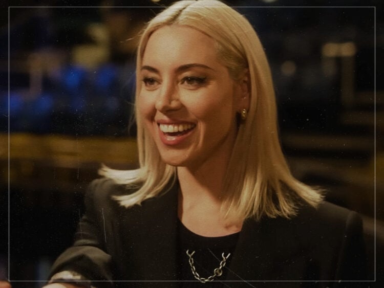 Aubrey Plaza - Actress - 2023