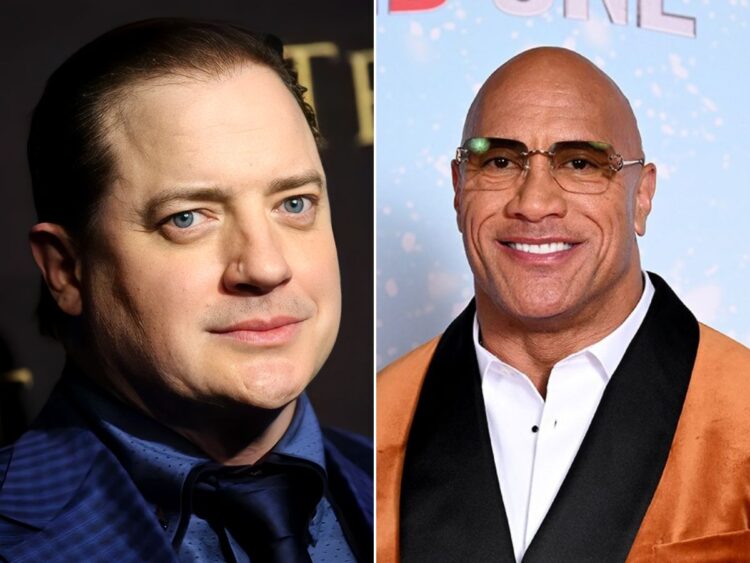 Ben Fraser - Dwayne Johnson - Far Out Magazine