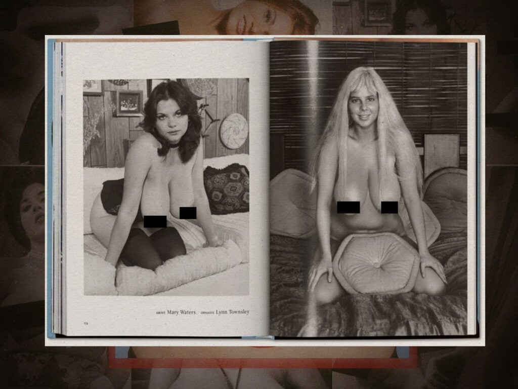 Big Book of Breasts- A pocket guide to the cultural liberation of erotic photography