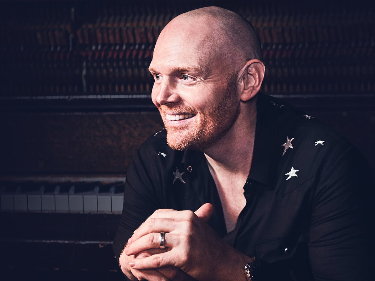 Bill Burr - Comedian - 2025